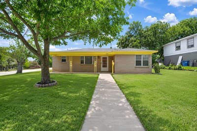 4028 Shawnee Trail, Lake Worth TX 76135