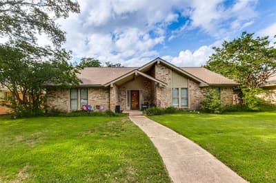 1203 Grinnell Drive, Richardson TX 75081