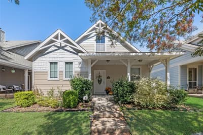 9901 Concord Drive, Providence Village TX 76227