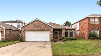 12779 Honey Locust Circle, Fort Worth TX 76040