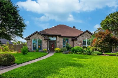 4211 Primrose Drive, McKinney TX 75070