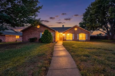 4009 Via Plata, Mesquite TX 75150