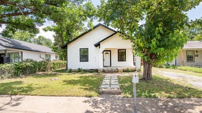 3416 Thannisch Avenue, Fort Worth TX 76105