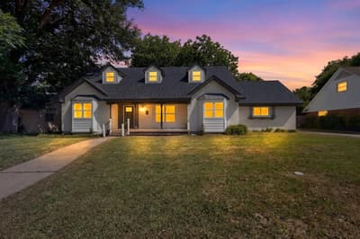 550 Glen Oaks Boulevard, Dallas TX 75232
