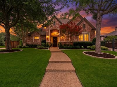 1014 Wimberly Court, Allen TX 75013