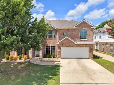 5508 Rolling Meadows Drive, Fort Worth TX 76123