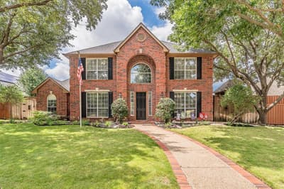 3620 Oakcrest Drive, Plano TX 75025