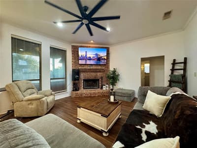 2942 Meandering Way, Granbury TX 76049 - Photo 5