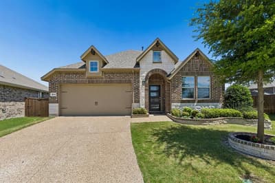 3814 Chicory Court, Melissa TX 75454