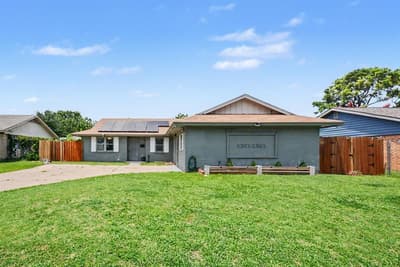 1617 Pebble Beach Drive, Lewisville TX 75067