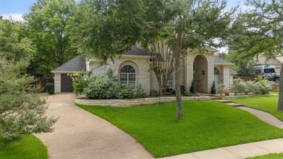 1610 Fairway Drive, Corinth TX 76210