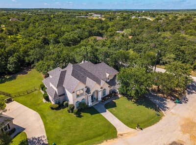 100 Manders Court, Runaway Bay TX 76426