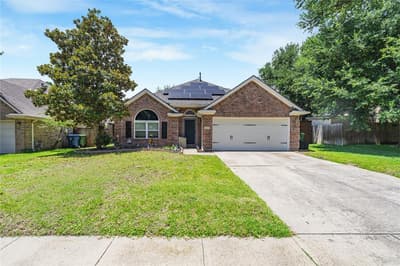 2813 Ridgemere Drive, Flower Mound TX 75028