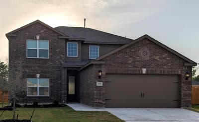 2017 Atwood Drive, Anna TX 75409