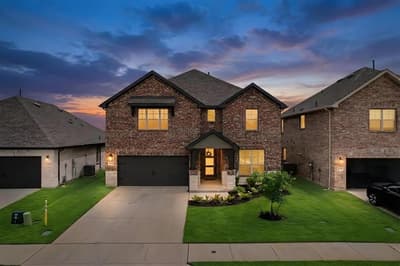 2325 Volans Drive, Haslet TX 76052