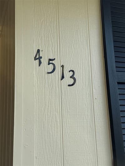 4513 Lawler Road, Garland TX 75042