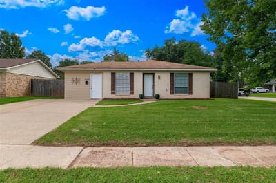 1629 Nikki Lynn Drive, Bossier City LA 71112