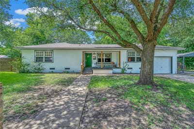2523 McKenzie Avenue, Waco TX 76708