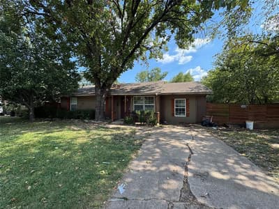 1104 Ridgeview Street, Mesquite TX 75149
