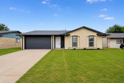 1005 Glenhaven Drive, Hutchins TX 75141