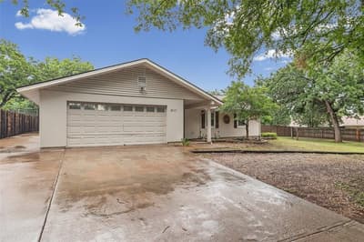 4111 Davis Road, Granbury TX 76049 - Photo 3