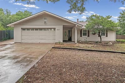 4111 Davis Road, Granbury TX 76049