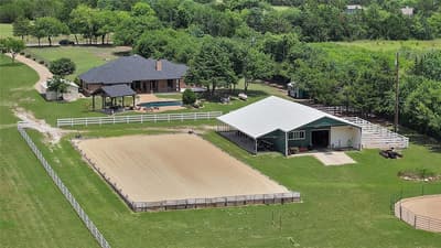 411 N Oak Branch Rd, Waxahachie TX 75167