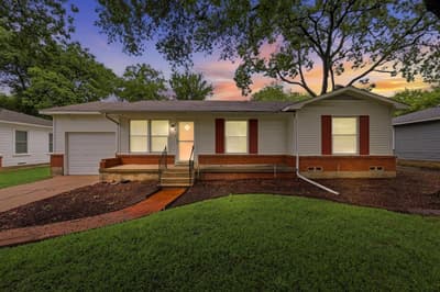 904 Cordell Street, Denton TX 76201
