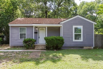 1738 Oak Hill Circle, Dallas TX 75217