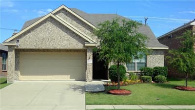 2010 Dripping Springs Drive, Forney TX 75126
