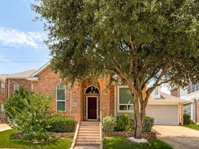 438 Southridge Way, Irving TX 75063
