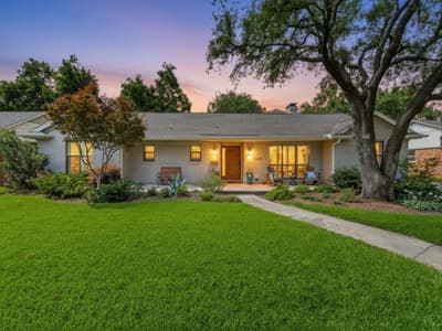3326 Regent Drive, Dallas TX 75229