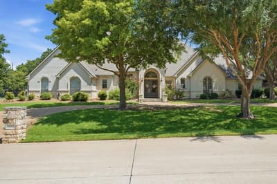 1901 Queensbridge Court, Keller TX 76262