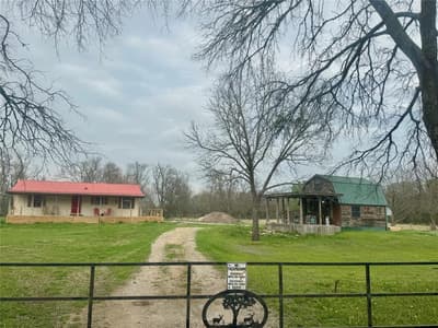 4926 County Road 3110, Campbell TX 75422