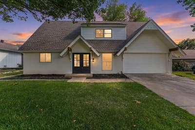 3654 Ridgebriar Drive, Dallas TX 75234