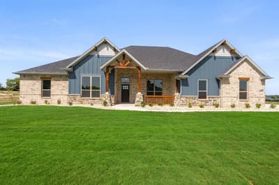 2561 Posey Lane, Waxahachie TX 75167