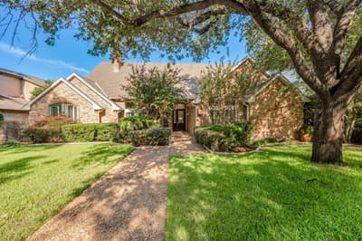 17819 Lost View Road, Dallas TX 75252