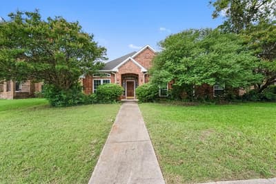 812 FALL Drive, Allen TX 75002