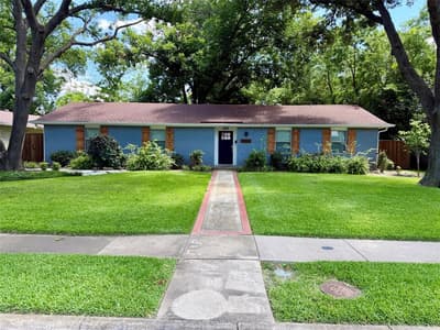 3346 Townsend Drive, Dallas TX 75229
