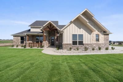 440 Paradise Ridge Drive, Waxahachie TX 75167