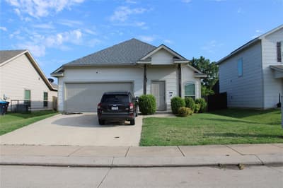 1436 Gallina Trail, Fort Worth TX 76119