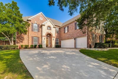 2609 Pasadena Place, Flower Mound TX 75022