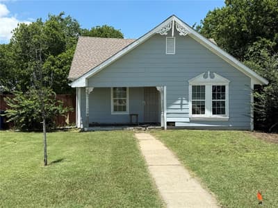 405 Eddies Street, Ponder TX 76259