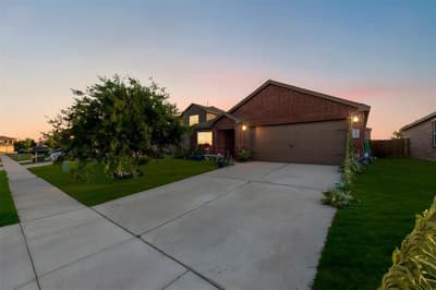 309 Donna Drive, Ferris TX 75125