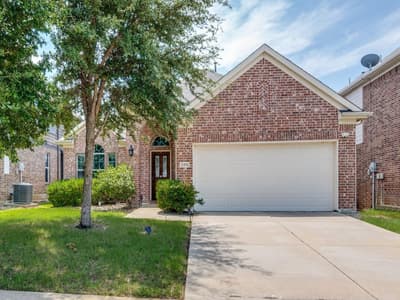 2312 Fountain Gate Drive, Little Elm TX 75068