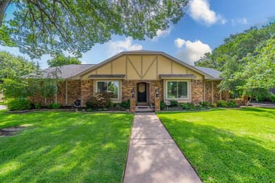 7005 Briarwild Court, Fort Worth TX 76133