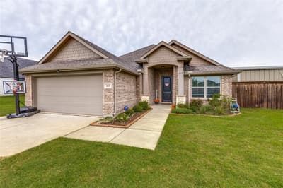 815 Wolf Springs Road, Ferris TX 75125