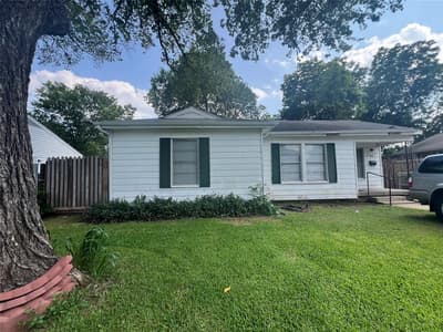 8810 Eldon Drive, Dallas TX 75217