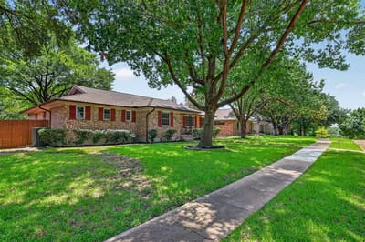 9834 Windledge Drive, Dallas TX 75238
