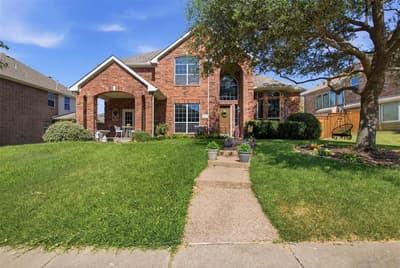 1704 Splinter Drive, Wylie TX 75098